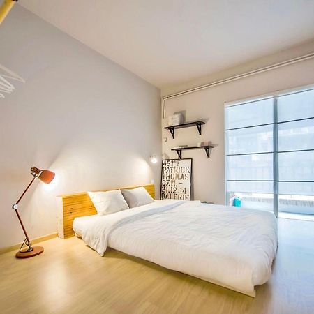 #Pretty Riki Apt By Halu! Apartments Szaloniki Kültér fotó