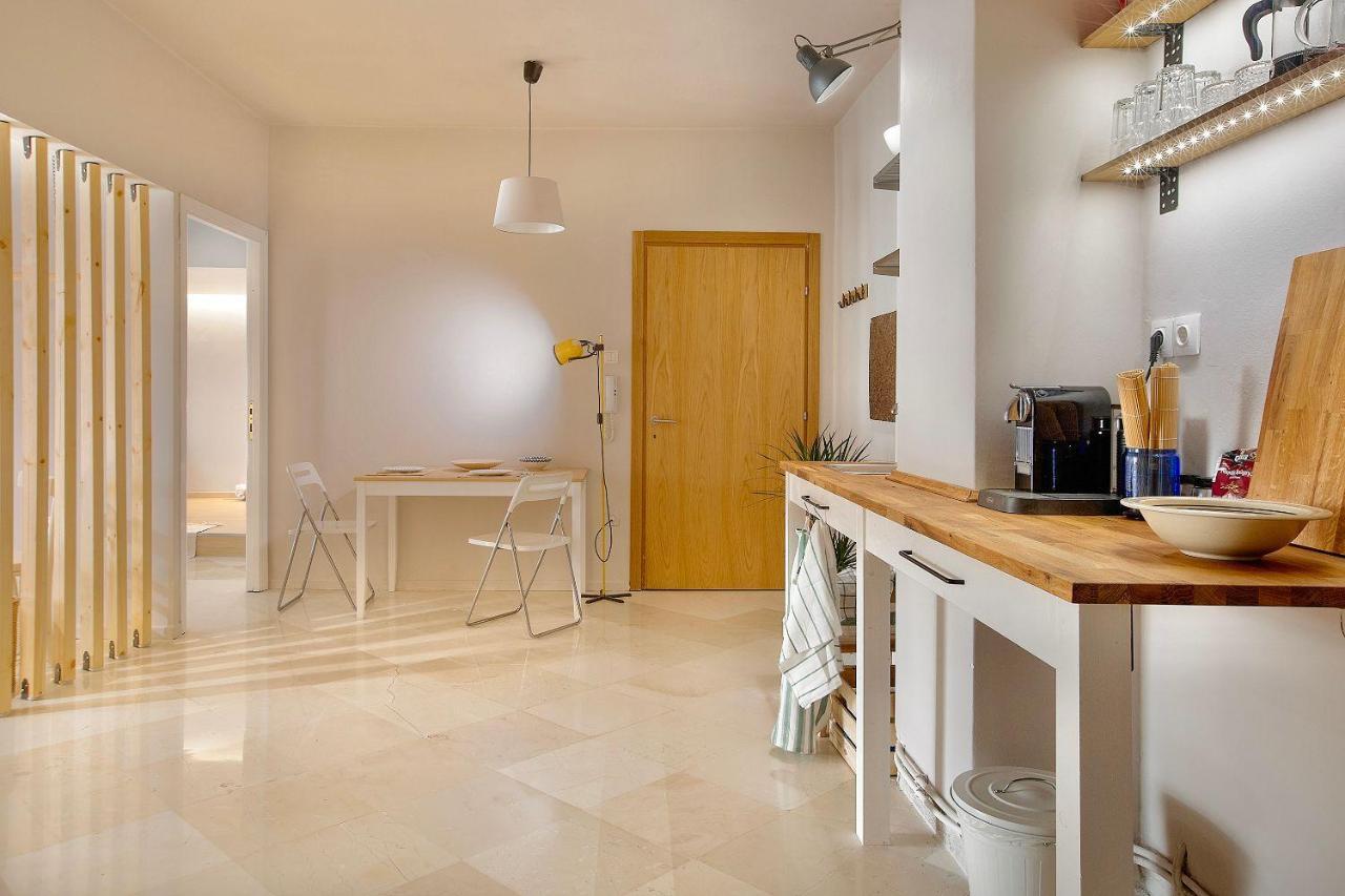 #Pretty Riki Apt By Halu! Apartments Szaloniki Kültér fotó