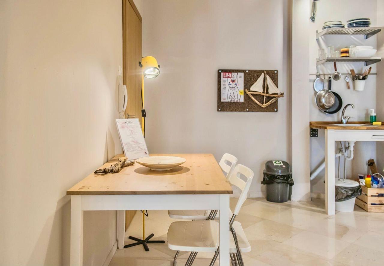 #Pretty Riki Apt By Halu! Apartments Szaloniki Kültér fotó