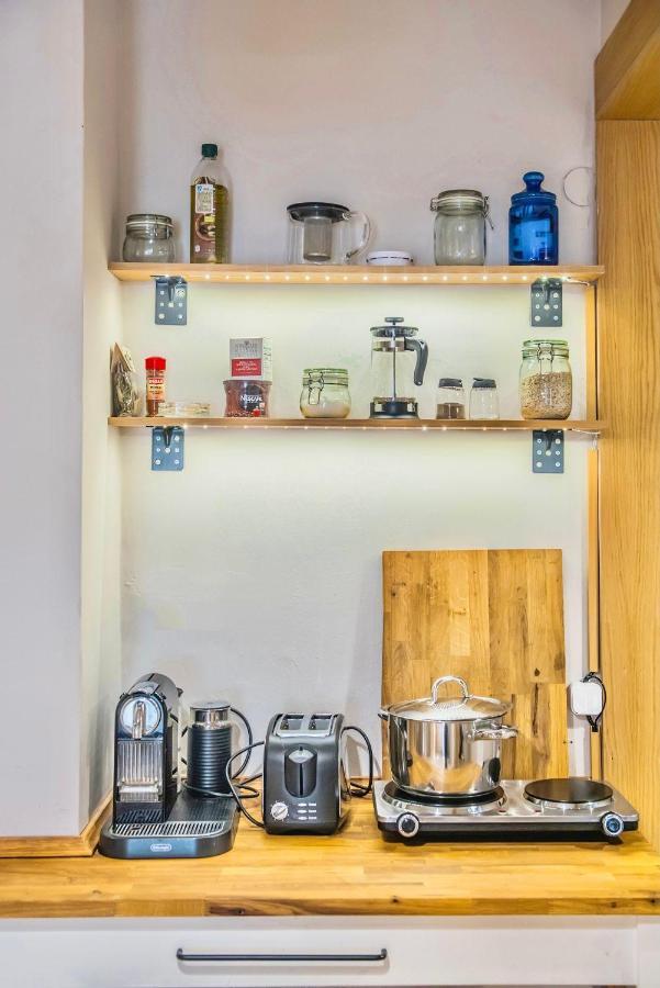 #Pretty Riki Apt By Halu! Apartments Szaloniki Kültér fotó