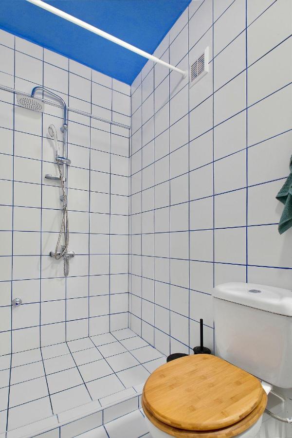 #Pretty Riki Apt By Halu! Apartments Szaloniki Kültér fotó
