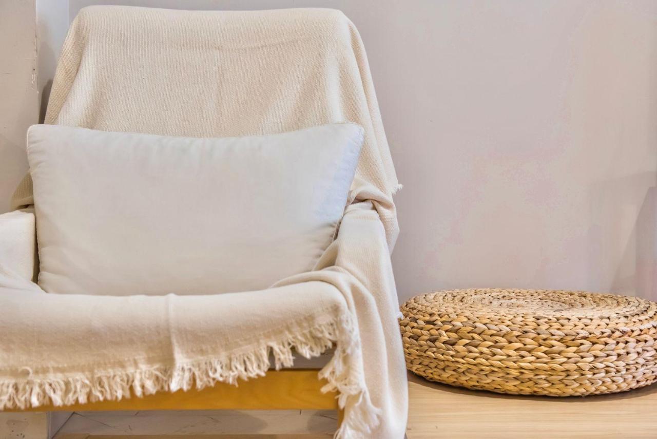 #Pretty Riki Apt By Halu! Apartments Szaloniki Kültér fotó
