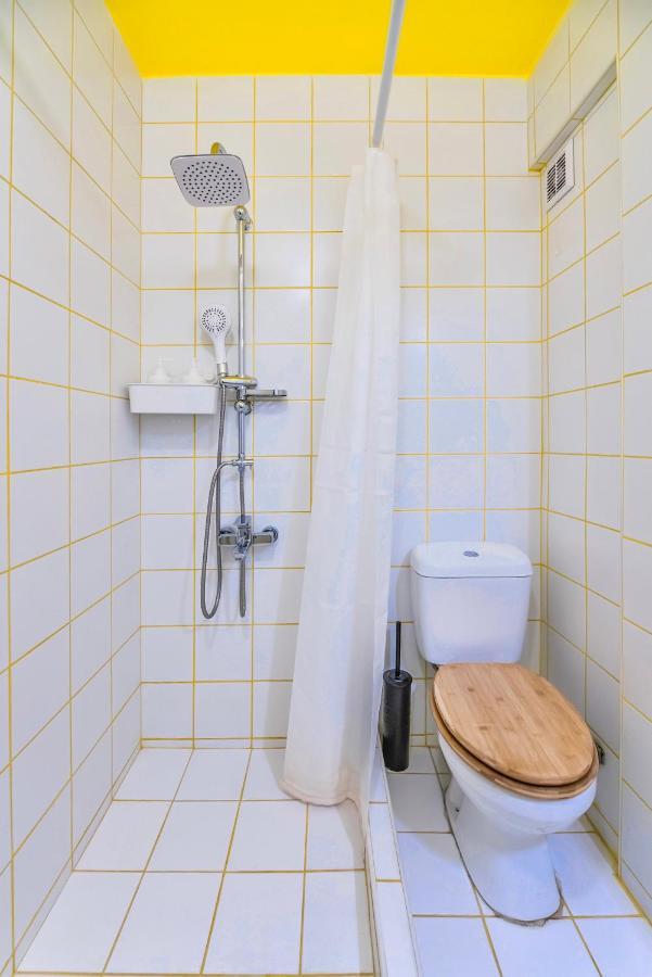 #Pretty Riki Apt By Halu! Apartments Szaloniki Kültér fotó