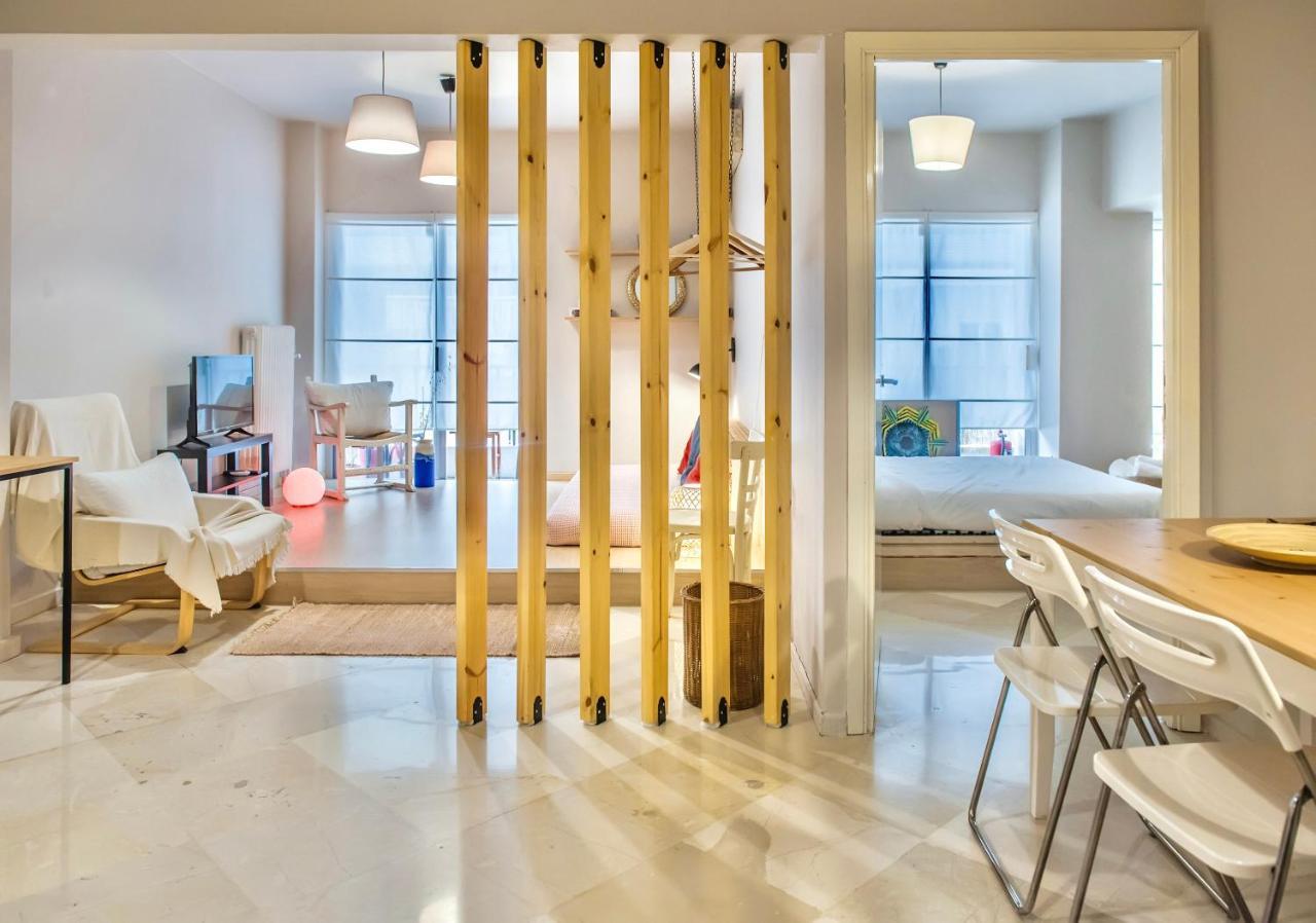 #Pretty Riki Apt By Halu! Apartments Szaloniki Kültér fotó